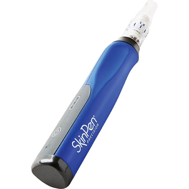 FDA-cleared SkinPen microneedling treatment used at Eternal MedSpa