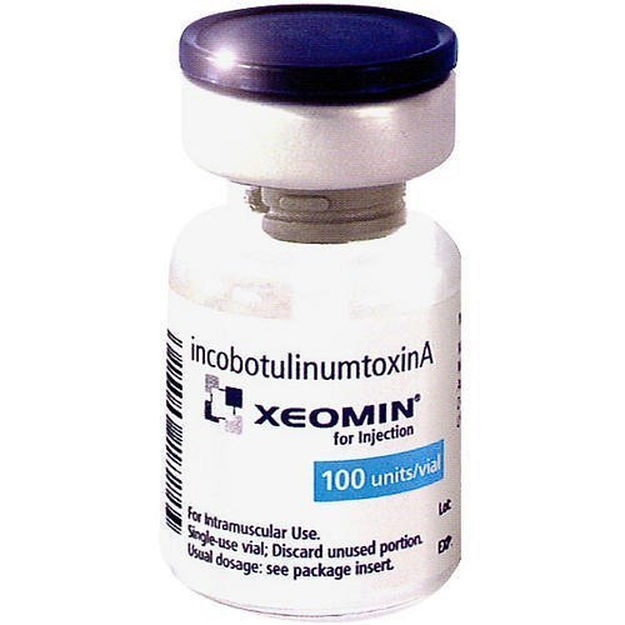 Xeomin wrinkle relaxer option at Eternal MedSpa Sarasota and Venice