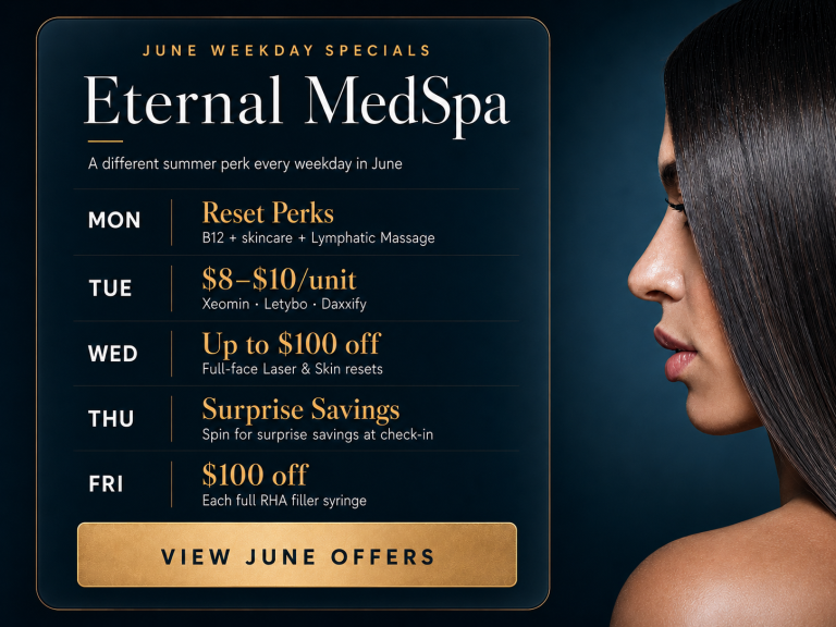 Eternal Summer Savings