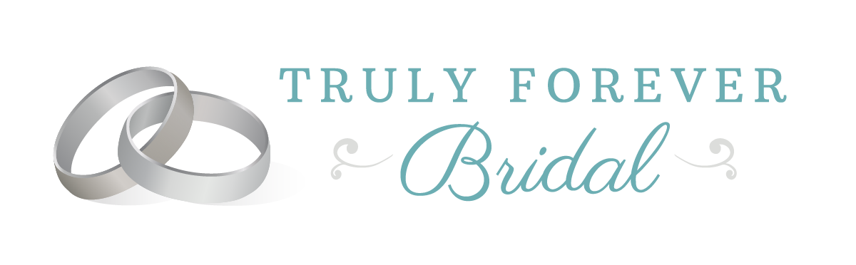 Truly Forever Bridal logo for Eternal Wellness Collective
