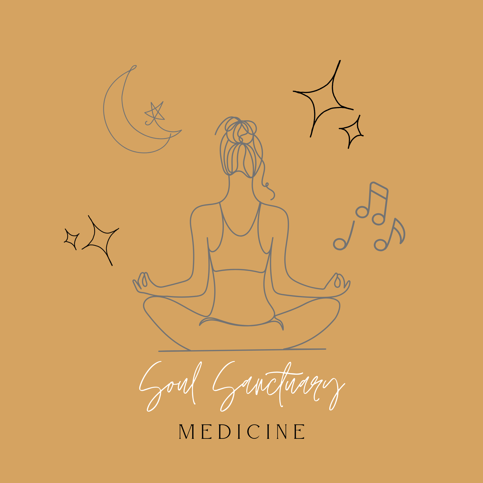 Soul Sanctuary Medicine logo for Eternal Wellness Collective