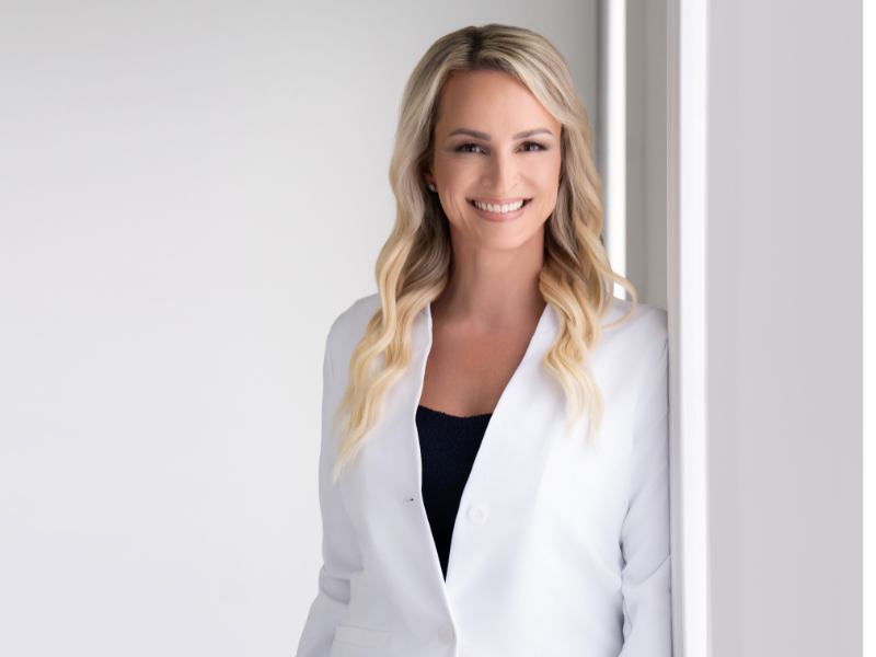 Antje Dangel PA-C, Co-Founder, Clinical Director and Master Injector at Eternal MedSpa