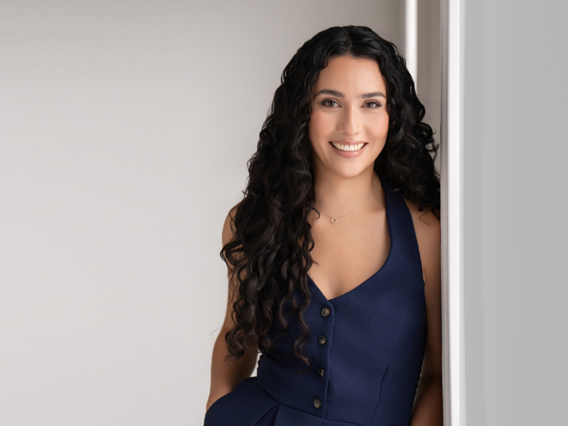 Alexa Martinez, Licensed Medical Aesthetician, Certified Laser Technician and PMU Artist at Eternal MedSpa