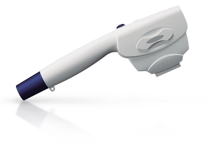 Vydence IPL-SQ device for IPL photofacial treatment at Eternal MedSpa Sarasota